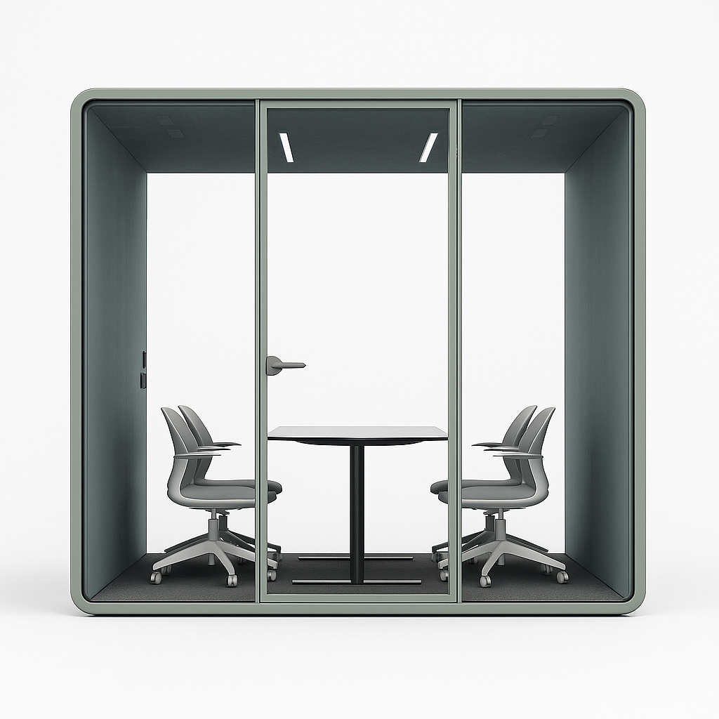 EchoSpace Pro 6 Meeting Pod