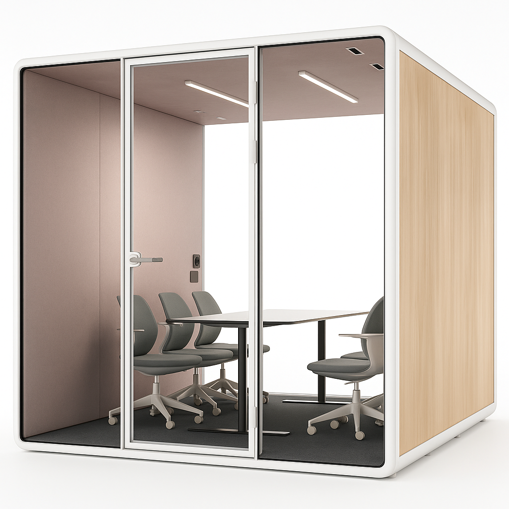 EchoSpace Pro 6 Meeting Pod
