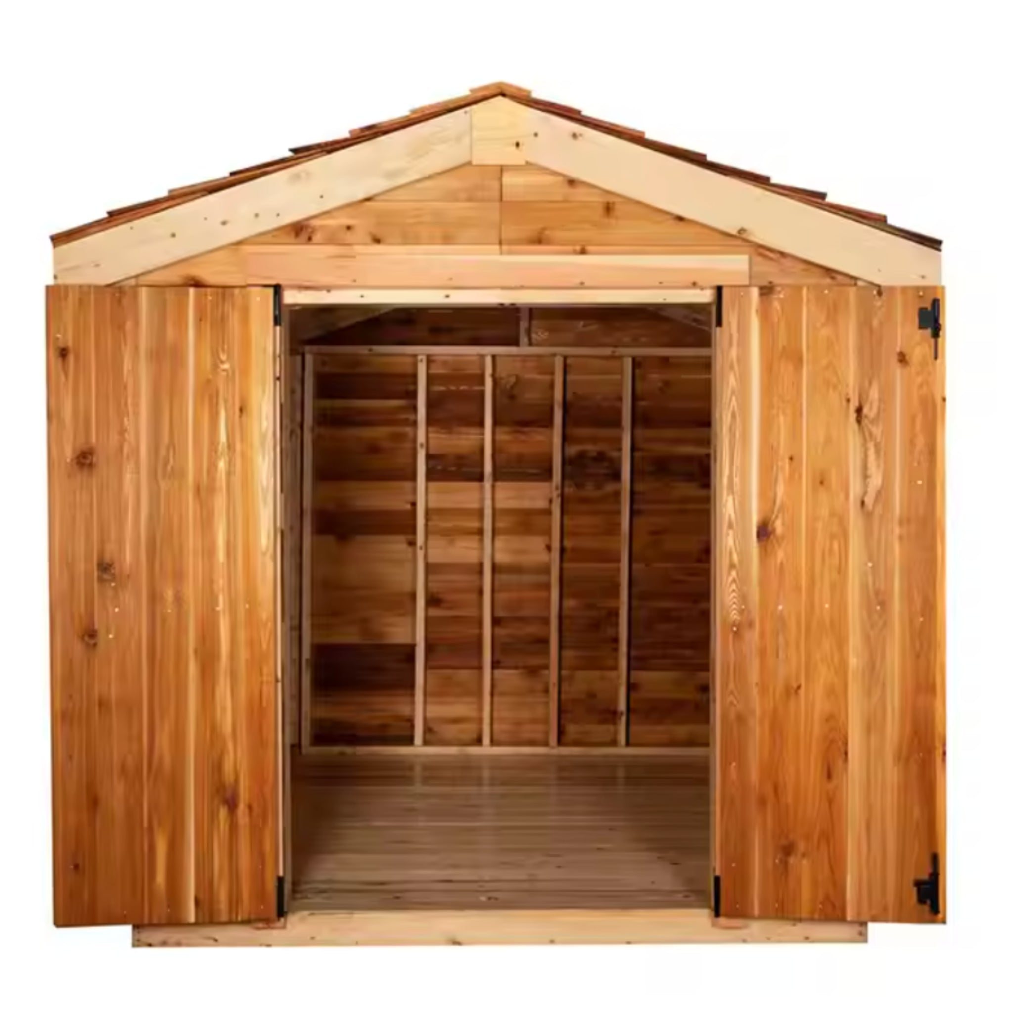 TimberHaven Cedar Ridge Shed