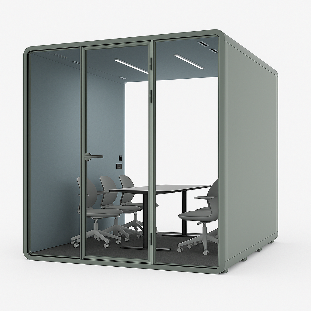 EchoSpace Pro 6 Meeting Pod