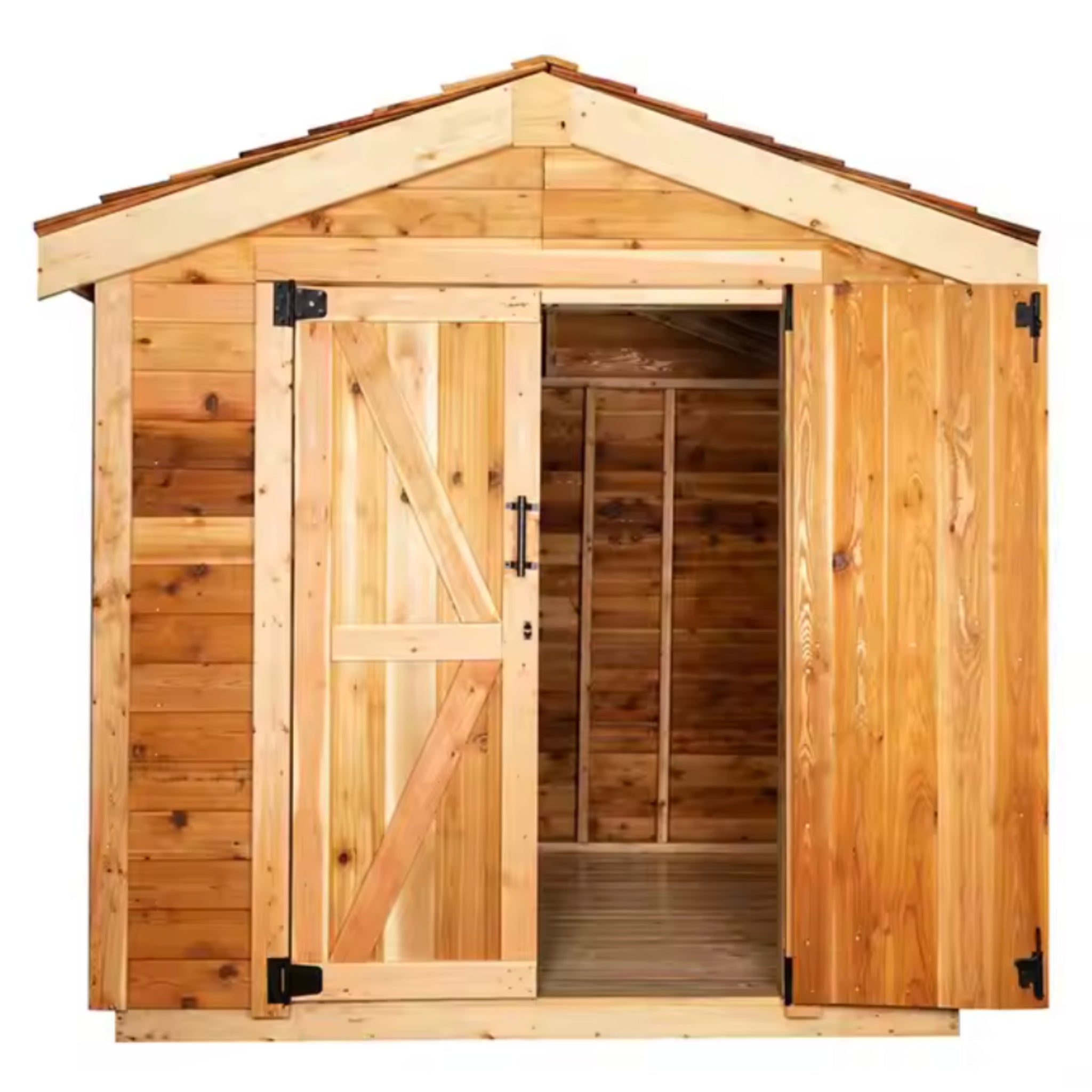 TimberHaven Cedar Ridge Shed